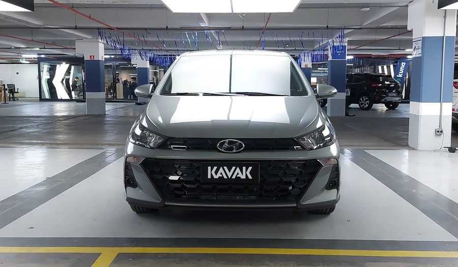 Hyundai Hb20s 1.0 S T-GDI PLATINUM AUTO Sedan 2023