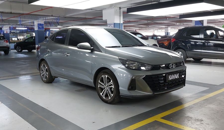 Hyundai Hb20s 1.0 S T-GDI PLATINUM AUTO Sedan 2023