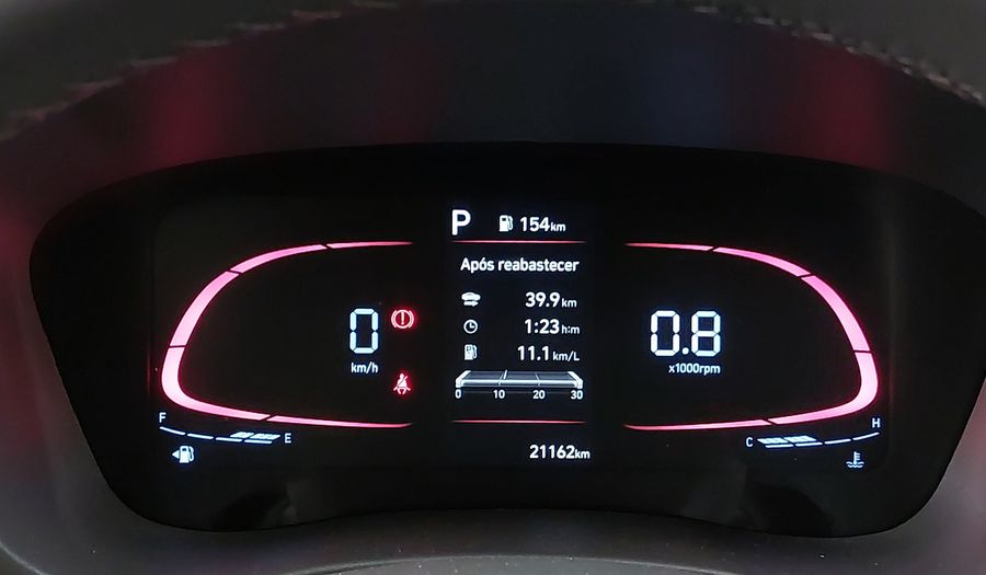 Hyundai Hb20s 1.0 S T-GDI PLATINUM AUTO Sedan 2023