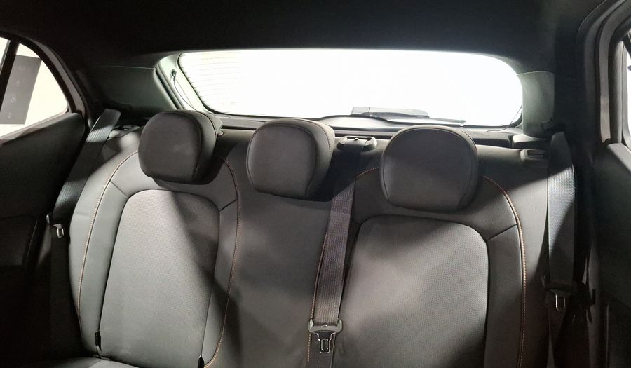 Fiat Argo 1.3 TREKKING CVT Hatchback 2024