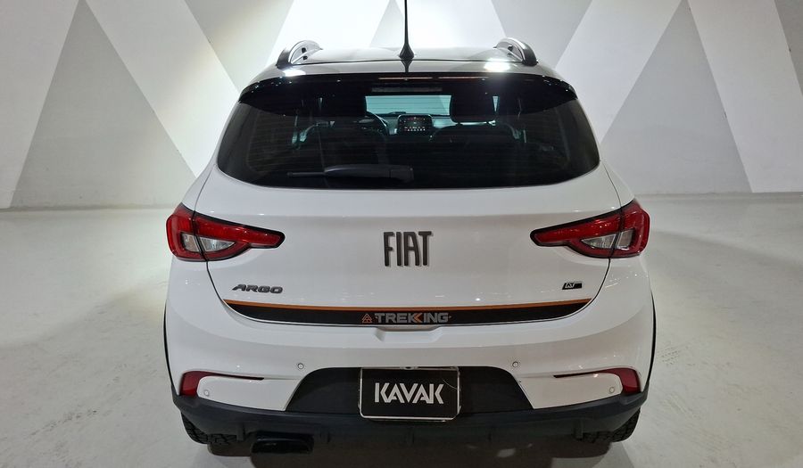 Fiat Argo 1.3 TREKKING CVT Hatchback 2024