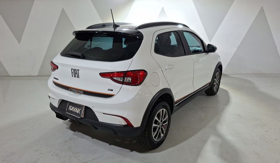 Fiat Argo 1.3 TREKKING CVT Hatchback 2024