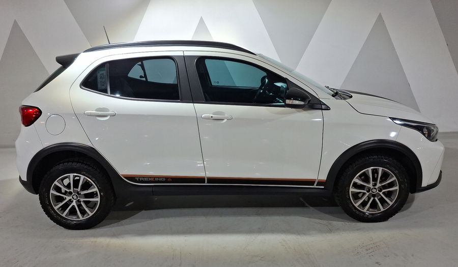 Fiat Argo 1.3 TREKKING CVT Hatchback 2024