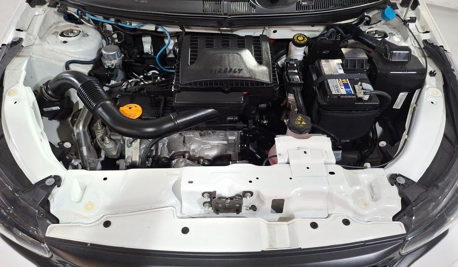 Fiat Argo 1.3 TREKKING CVT Hatchback 2024