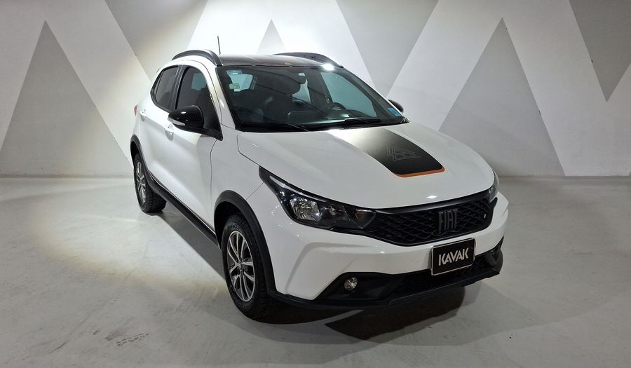 Fiat Argo 1.3 TREKKING CVT Hatchback 2024