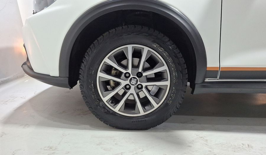 Fiat Argo 1.3 TREKKING CVT Hatchback 2024