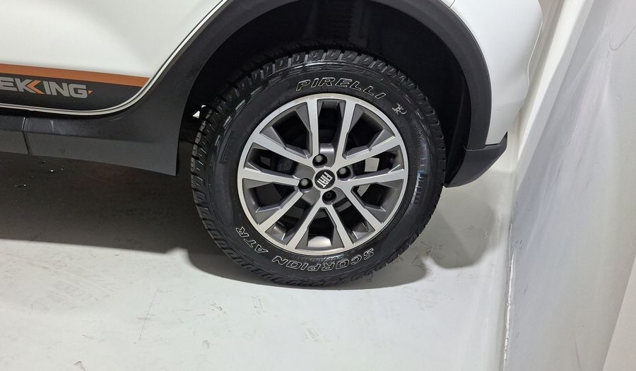 Fiat Argo 1.3 TREKKING CVT Hatchback 2024