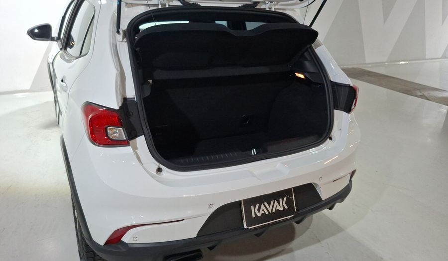 Fiat Argo 1.3 TREKKING CVT Hatchback 2024