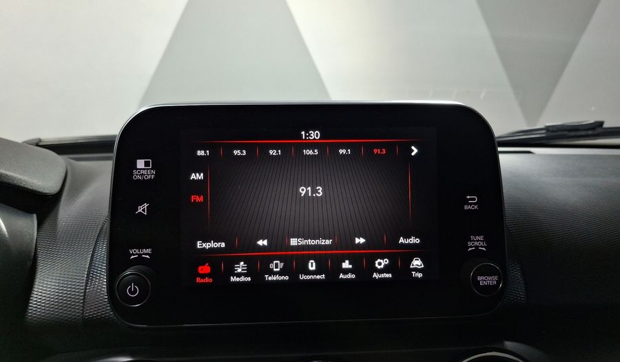 Fiat Argo 1.3 TREKKING CVT Hatchback 2024