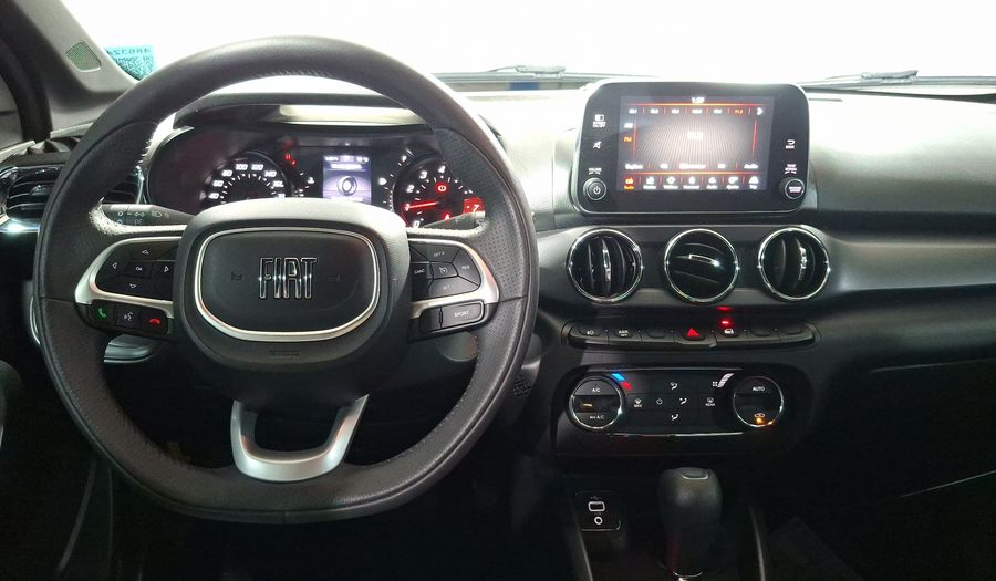 Fiat Argo 1.3 TREKKING CVT Hatchback 2024