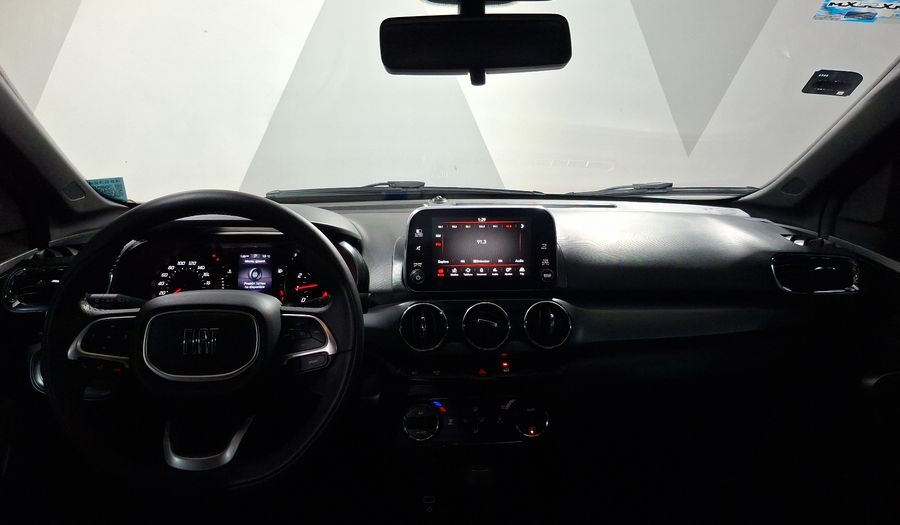 Fiat Argo 1.3 TREKKING CVT Hatchback 2024