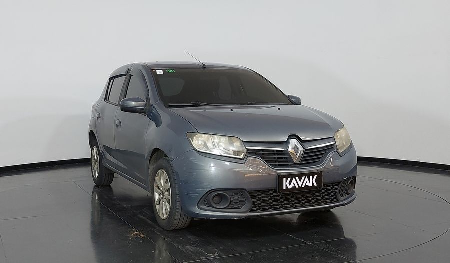 Renault Sandero 1.0 EXPRESSION Hatchback 2017