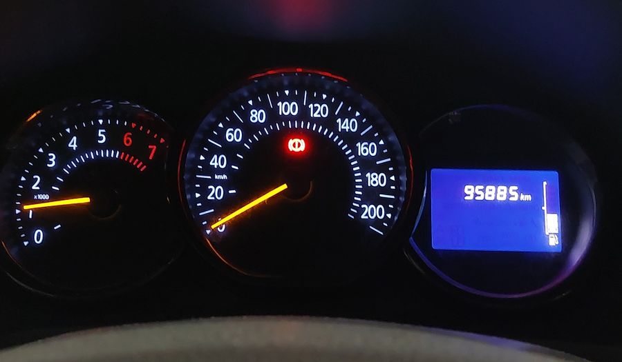 Renault Sandero 1.0 EXPRESSION Hatchback 2017