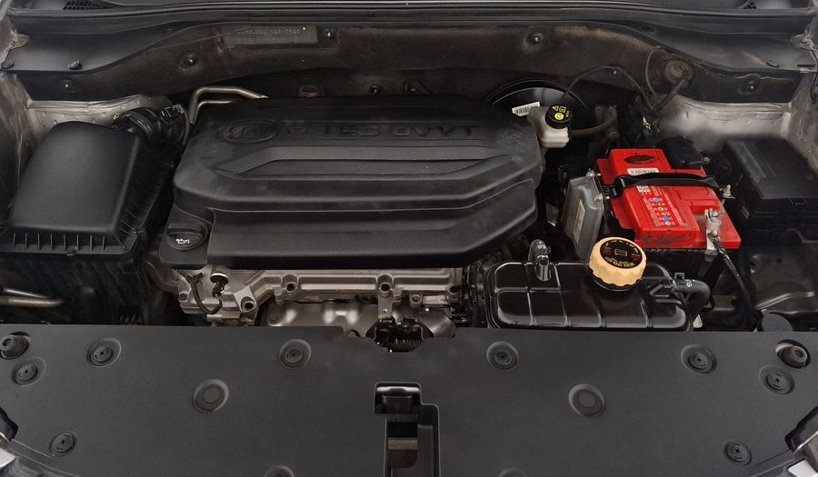 Chevrolet Groove 1.5 LT A Suv 2022