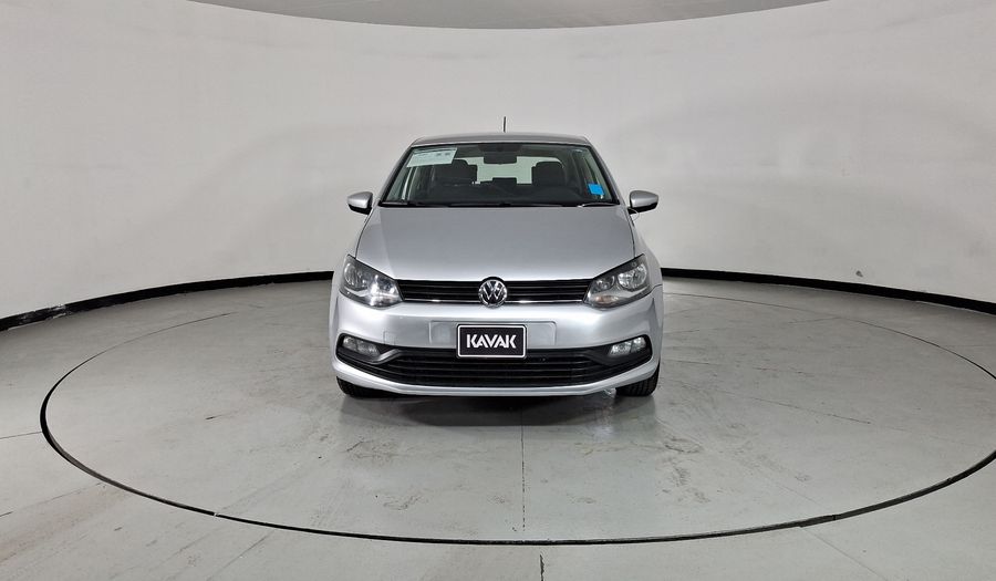 Volkswagen Polo 1.2 DSG Hatchback 2017