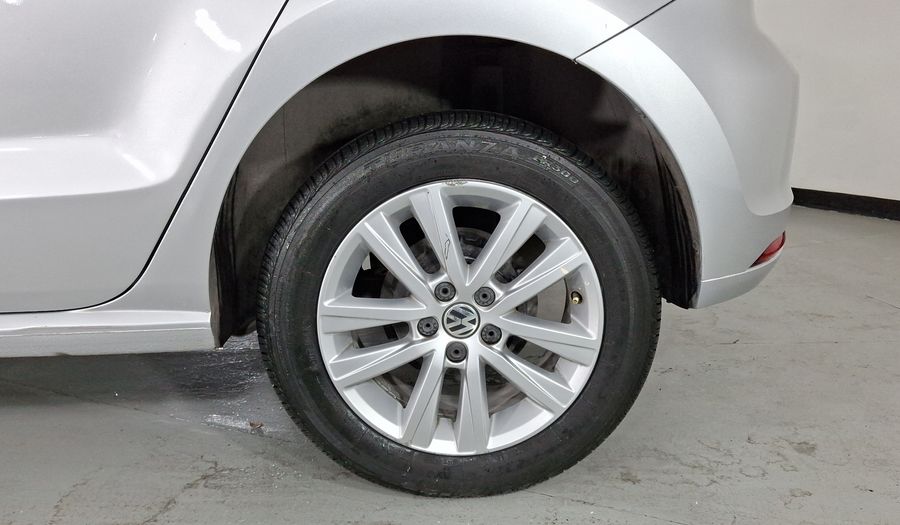 Volkswagen Polo 1.2 DSG Hatchback 2017