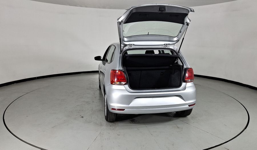 Volkswagen Polo 1.2 DSG Hatchback 2017