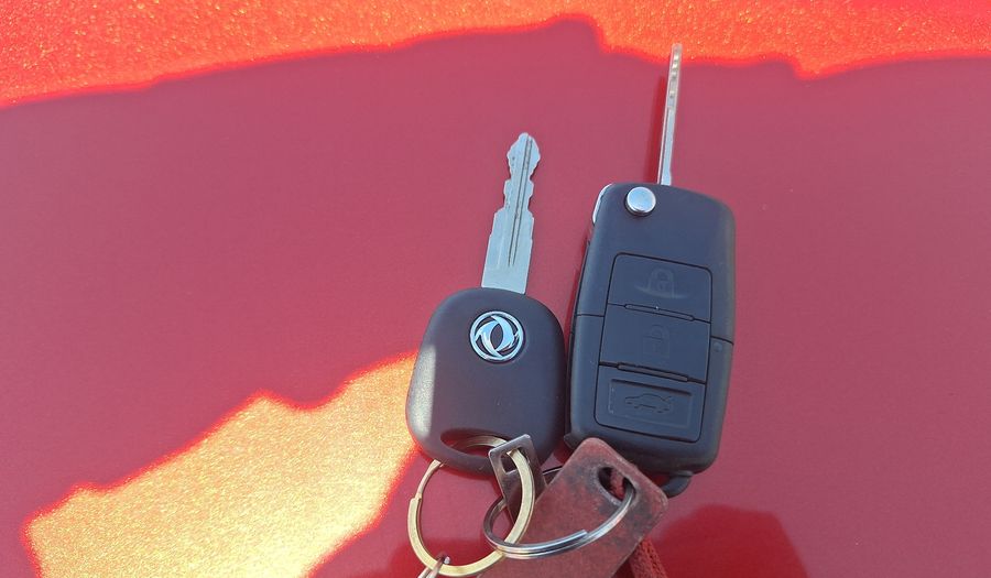 Dfsk S50 1.5 Sedan 2022