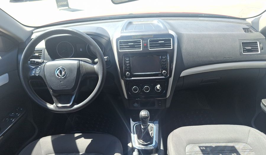 Dfsk S50 1.5 Sedan 2022