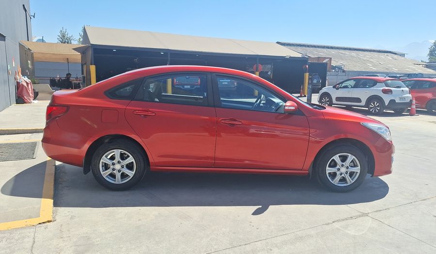 Dfsk S50 1.5 Sedan 2022