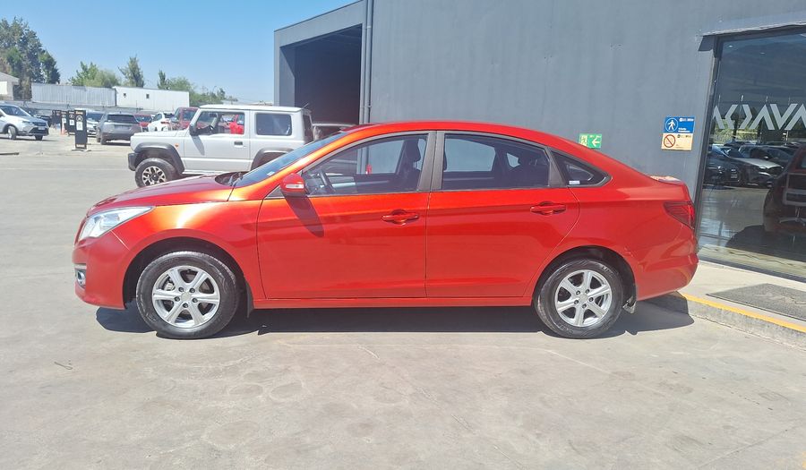 Dfsk S50 1.5 Sedan 2022