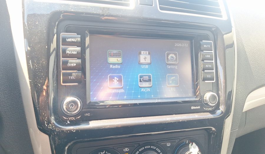 Dfsk S50 1.5 Sedan 2022