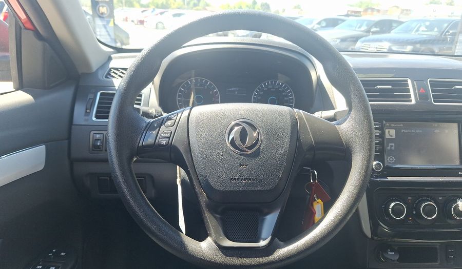 Dfsk S50 1.5 Sedan 2022