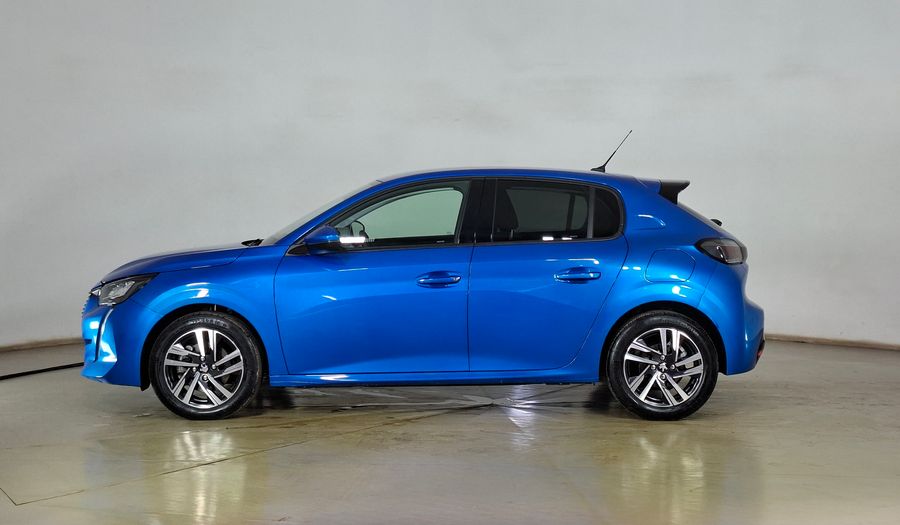 Peugeot 208 1.2 PURETECH 130 HP ALLURE PACK AUTO Hatchback 2021