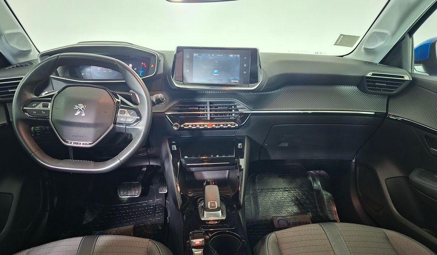 Peugeot 208 1.2 PURETECH 130 HP ALLURE PACK AUTO Hatchback 2021