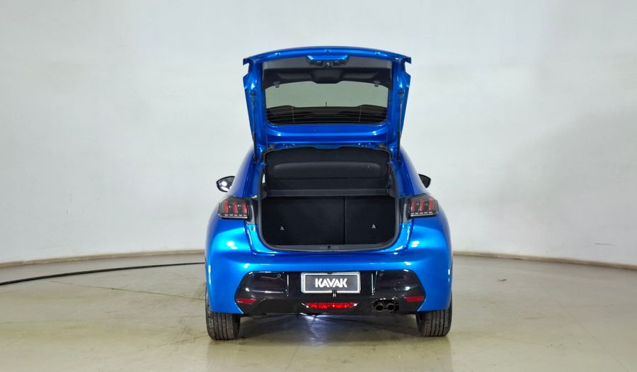 Peugeot 208 1.2 PURETECH 130 HP ALLURE PACK AUTO Hatchback 2021