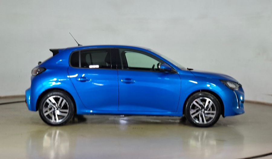 Peugeot 208 1.2 PURETECH 130 HP ALLURE PACK AUTO Hatchback 2021