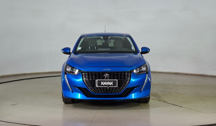 Peugeot 208 1.2 PURETECH 130 HP ALLURE PACK AUTO Hatchback 2021