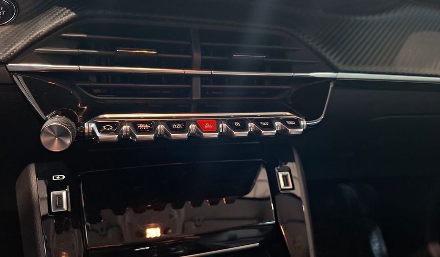 Peugeot 208 1.2 PURETECH 130 HP ALLURE PACK AUTO Hatchback 2021