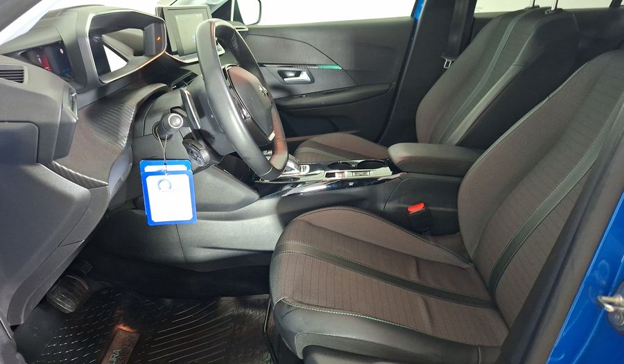Peugeot 208 1.2 PURETECH 130 HP ALLURE PACK AUTO Hatchback 2021