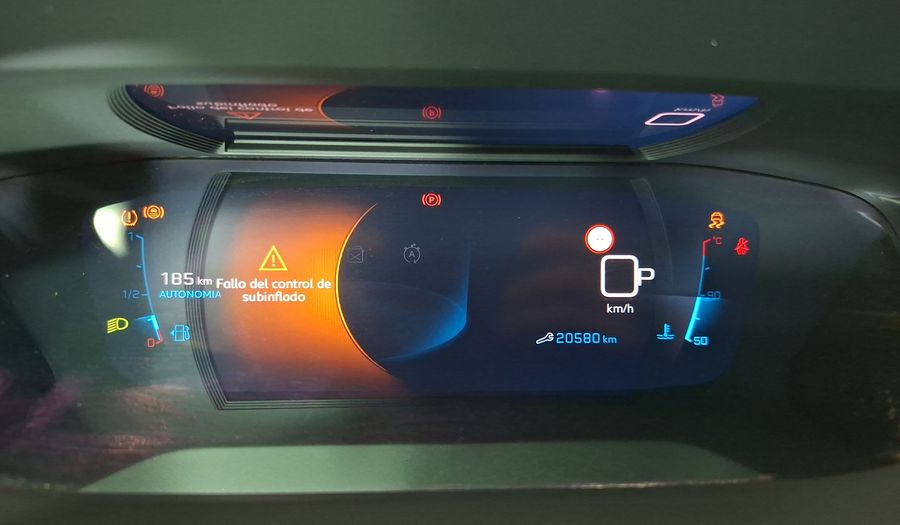 Peugeot 208 1.2 PURETECH 130 HP ALLURE PACK AUTO Hatchback 2021