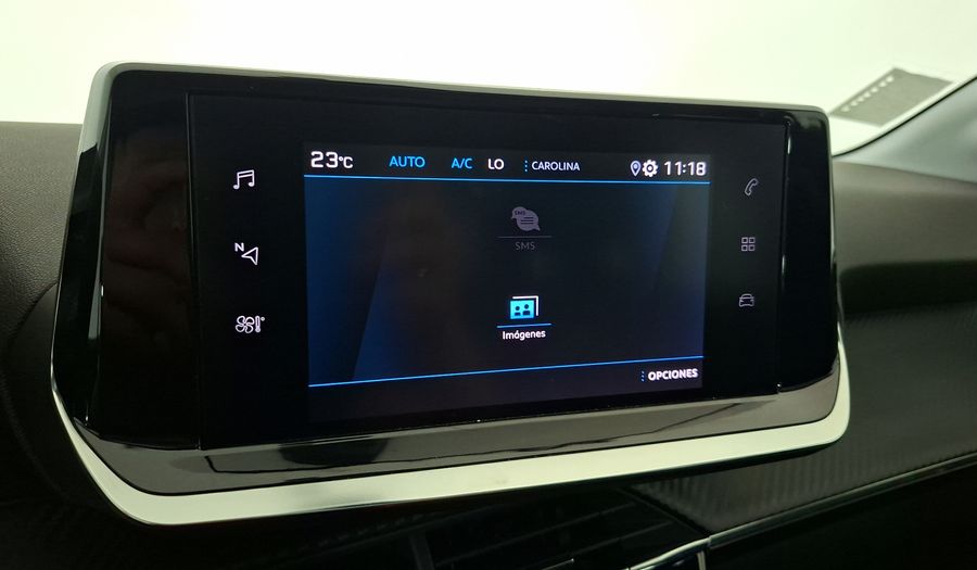 Peugeot 208 1.2 PURETECH 130 HP ALLURE PACK AUTO Hatchback 2021