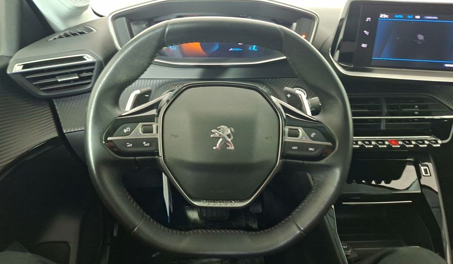 Peugeot 208 1.2 PURETECH 130 HP ALLURE PACK AUTO Hatchback 2021