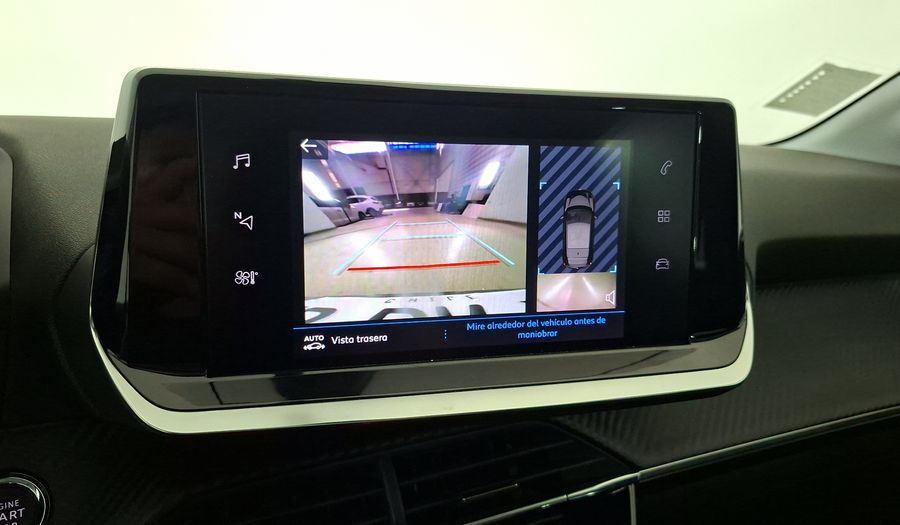 Peugeot 208 1.2 PURETECH 130 HP ALLURE PACK AUTO Hatchback 2021