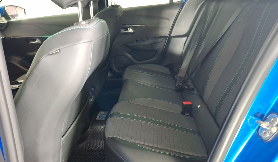 Peugeot 208 1.2 PURETECH 130 HP ALLURE PACK AUTO Hatchback 2021