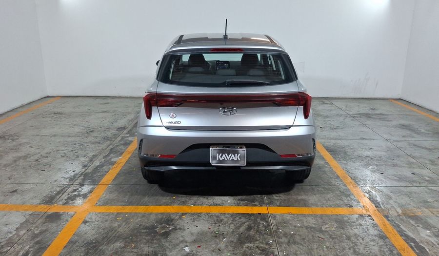 Hyundai Hb20 1.6 GL Hatchback 2023