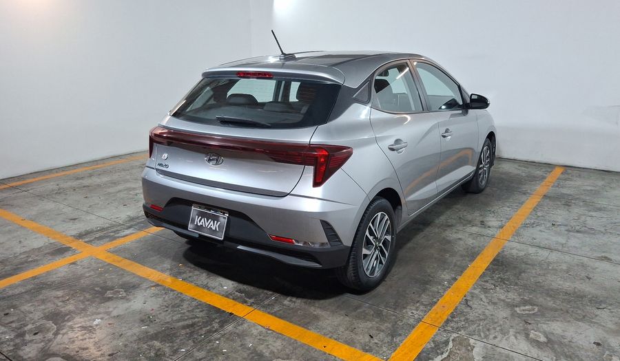 Hyundai Hb20 1.6 GL Hatchback 2023