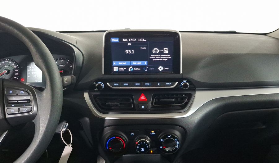 Hyundai Hb20 1.6 GL Hatchback 2023