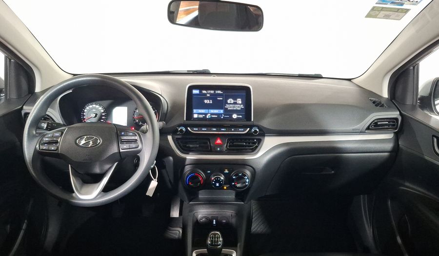 Hyundai Hb20 1.6 GL Hatchback 2023