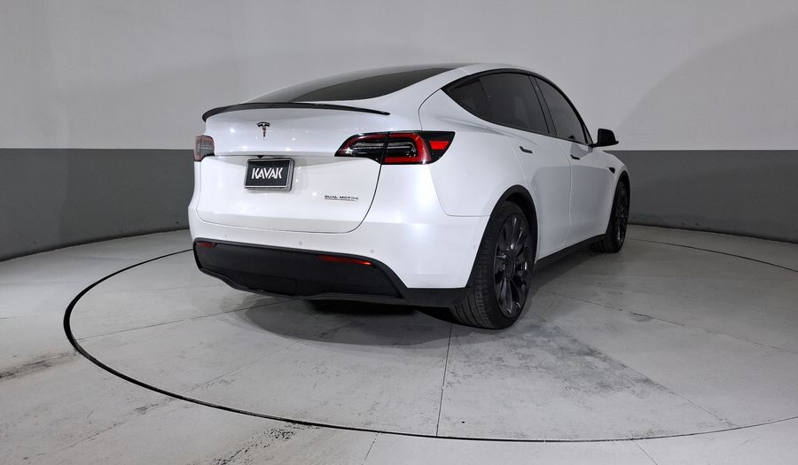 Tesla Model Y BEV 75KWH PERFORMANCE AUTO 4WD Suv 2021