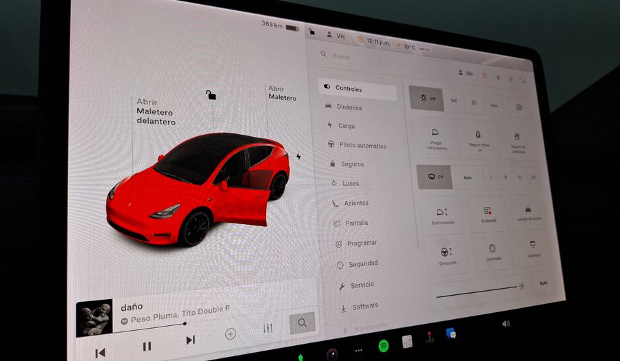 Tesla Model Y BEV 75KWH PERFORMANCE AUTO 4WD Suv 2021