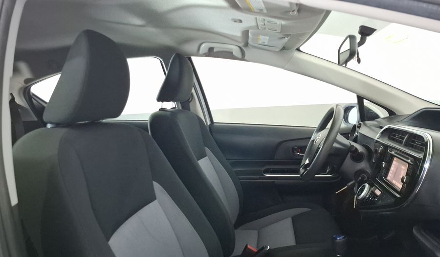 Toyota Prius C 1.5 HYBRID AUTO Hatchback 2020