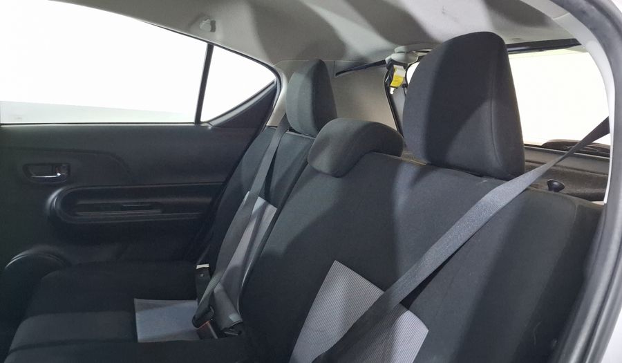 Toyota Prius C 1.5 HYBRID AUTO Hatchback 2020