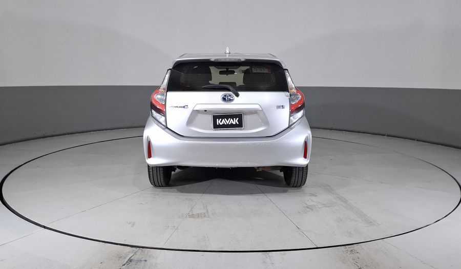 Toyota Prius C 1.5 HYBRID AUTO Hatchback 2020