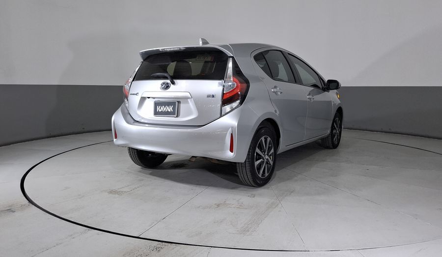 Toyota Prius C 1.5 HYBRID AUTO Hatchback 2020
