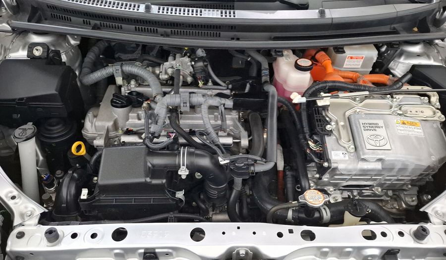 Toyota Prius C 1.5 HYBRID AUTO Hatchback 2020